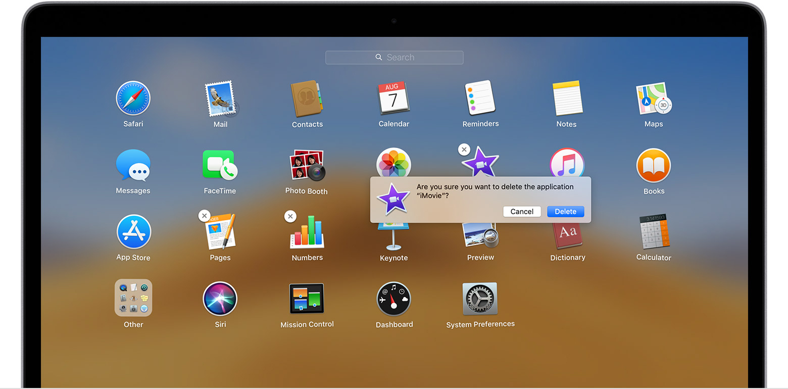 Mac App To Uninstall Programs