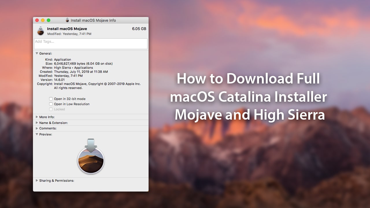 How To Add Files To Apps On Macos Catalina